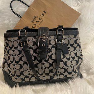 Large Coach bag